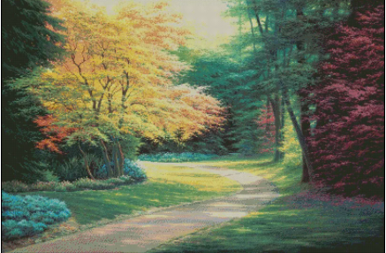 (image for) Into the Light